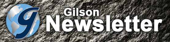 Gilson Newsletter